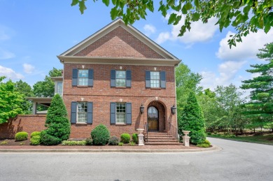 Situated just steps away from Greenbrier Golf and Country Club on Greenbrier Golf and Country Club in Kentucky - for sale on GolfHomes.com, golf home, golf lot