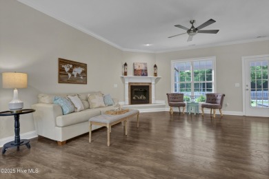 Wow!!! This beautifully renovated 4 bed, 3.5 bath home in the on Cape Fear National At Brunswick Forest in North Carolina - for sale on GolfHomes.com, golf home, golf lot