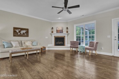 Wow!!! This beautifully renovated 4 bed, 3.5 bath home in the on Cape Fear National At Brunswick Forest in North Carolina - for sale on GolfHomes.com, golf home, golf lot