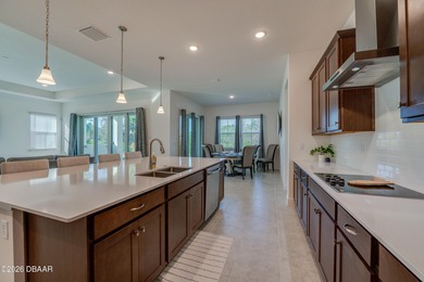 Welcome to this newly built, 2-story home in the desirable on LPGA International Golf Course in Florida - for sale on GolfHomes.com, golf home, golf lot