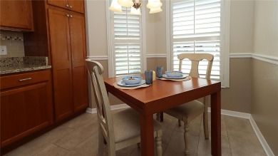 Welcome home to this beautifully maintained Jasmine II 3-bedroom on Glenview Championship Golf and Country Club in Florida - for sale on GolfHomes.com, golf home, golf lot
