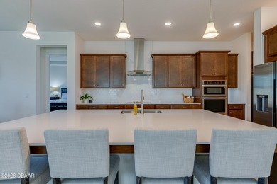 Welcome to this newly built, 2-story home in the desirable on LPGA International Golf Course in Florida - for sale on GolfHomes.com, golf home, golf lot