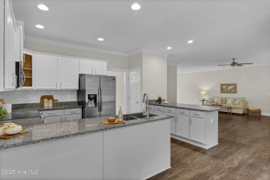 Wow!!! This beautifully renovated 4 bed, 3.5 bath home in the on Cape Fear National At Brunswick Forest in North Carolina - for sale on GolfHomes.com, golf home, golf lot