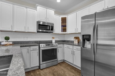 Wow!!! This beautifully renovated 4 bed, 3.5 bath home in the on Cape Fear National At Brunswick Forest in North Carolina - for sale on GolfHomes.com, golf home, golf lot