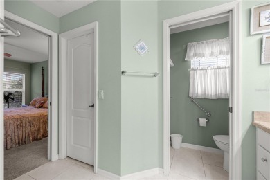 Welcome to this beautifully maintained Azalea model, ideally on Nancy Lopez Legacy Golf and Country Club in Florida - for sale on GolfHomes.com, golf home, golf lot