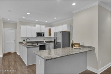 Wow!!! This beautifully renovated 4 bed, 3.5 bath home in the on Cape Fear National At Brunswick Forest in North Carolina - for sale on GolfHomes.com, golf home, golf lot