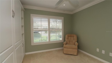Welcome home to this beautifully maintained Jasmine II 3-bedroom on Glenview Championship Golf and Country Club in Florida - for sale on GolfHomes.com, golf home, golf lot