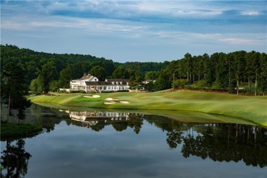 Welcome to one of the most exclusive, private golf communities on Hawks Ridge Golf Club in Georgia - for sale on GolfHomes.com, golf home, golf lot