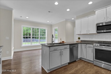 Wow!!! This beautifully renovated 4 bed, 3.5 bath home in the on Cape Fear National At Brunswick Forest in North Carolina - for sale on GolfHomes.com, golf home, golf lot