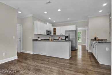 Wow!!! This beautifully renovated 4 bed, 3.5 bath home in the on Cape Fear National At Brunswick Forest in North Carolina - for sale on GolfHomes.com, golf home, golf lot