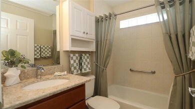Welcome home to this beautifully maintained Jasmine II 3-bedroom on Glenview Championship Golf and Country Club in Florida - for sale on GolfHomes.com, golf home, golf lot