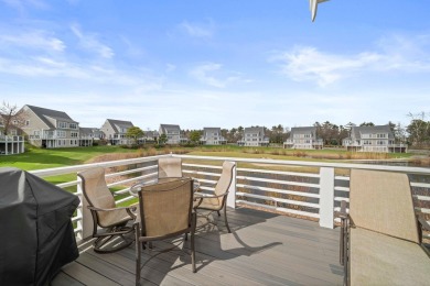 Bay Pointe is NOT age restricted. This is a beautiful home & the on Bay Pointe Country Club in Massachusetts - for sale on GolfHomes.com, golf home, golf lot