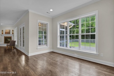 Wow!!! This beautifully renovated 4 bed, 3.5 bath home in the on Cape Fear National At Brunswick Forest in North Carolina - for sale on GolfHomes.com, golf home, golf lot