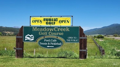 Affordable building lot in the coveted Meadow Creek Subdivision on Meadowcreek Golf Resort in Idaho - for sale on GolfHomes.com, golf home, golf lot