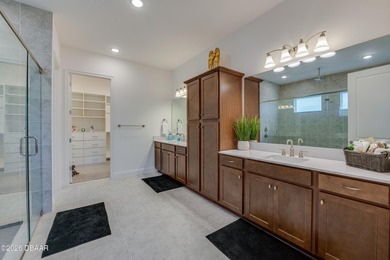 Welcome to this newly built, 2-story home in the desirable on LPGA International Golf Course in Florida - for sale on GolfHomes.com, golf home, golf lot