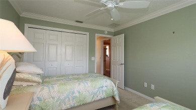 Welcome home to this beautifully maintained Jasmine II 3-bedroom on Glenview Championship Golf and Country Club in Florida - for sale on GolfHomes.com, golf home, golf lot