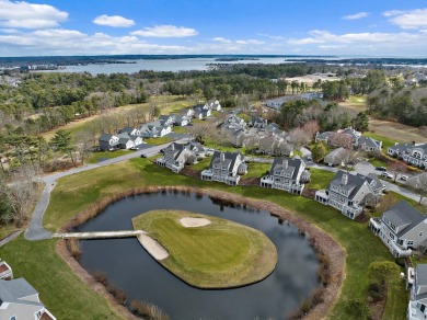 Bay Pointe is NOT age restricted. This is a beautiful home & the on Bay Pointe Country Club in Massachusetts - for sale on GolfHomes.com, golf home, golf lot