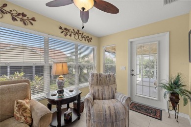 Welcome to this beautifully maintained Azalea model, ideally on Nancy Lopez Legacy Golf and Country Club in Florida - for sale on GolfHomes.com, golf home, golf lot