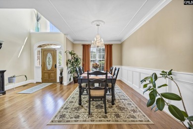 Custom built home in Longcreek Plantation, an 18 hole golf on Columbia Country Club in South Carolina - for sale on GolfHomes.com, golf home, golf lot