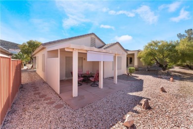 Welcome to your new haven in the 55+ Active Adult Del Webb Sun on Desert Willow Golf Course in Nevada - for sale on GolfHomes.com, golf home, golf lot