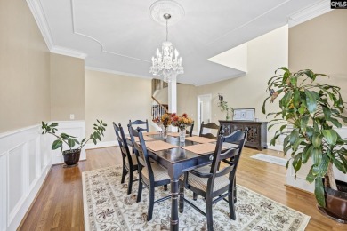 Custom built home in Longcreek Plantation, an 18 hole golf on Columbia Country Club in South Carolina - for sale on GolfHomes.com, golf home, golf lot
