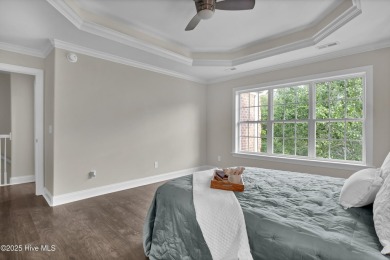 Wow!!! This beautifully renovated 4 bed, 3.5 bath home in the on Cape Fear National At Brunswick Forest in North Carolina - for sale on GolfHomes.com, golf home, golf lot