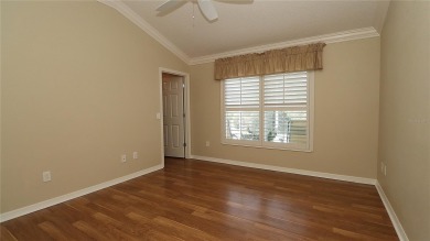 Welcome home to this beautifully maintained Jasmine II 3-bedroom on Glenview Championship Golf and Country Club in Florida - for sale on GolfHomes.com, golf home, golf lot