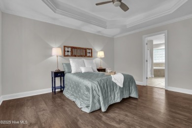 Wow!!! This beautifully renovated 4 bed, 3.5 bath home in the on Cape Fear National At Brunswick Forest in North Carolina - for sale on GolfHomes.com, golf home, golf lot