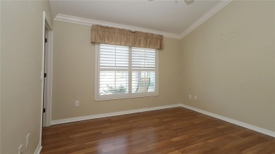 Welcome home to this beautifully maintained Jasmine II 3-bedroom on Glenview Championship Golf and Country Club in Florida - for sale on GolfHomes.com, golf home, golf lot
