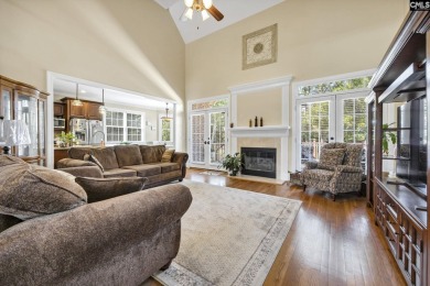 Custom built home in Longcreek Plantation, an 18 hole golf on Columbia Country Club in South Carolina - for sale on GolfHomes.com, golf home, golf lot