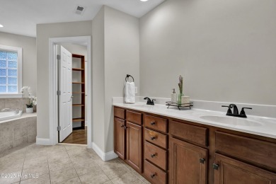 Wow!!! This beautifully renovated 4 bed, 3.5 bath home in the on Cape Fear National At Brunswick Forest in North Carolina - for sale on GolfHomes.com, golf home, golf lot