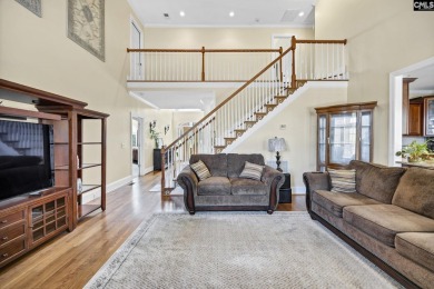 Custom built home in Longcreek Plantation, an 18 hole golf on Columbia Country Club in South Carolina - for sale on GolfHomes.com, golf home, golf lot