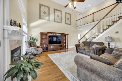 Custom built home in Longcreek Plantation, an 18 hole golf on Columbia Country Club in South Carolina - for sale on GolfHomes.com, golf home, golf lot
