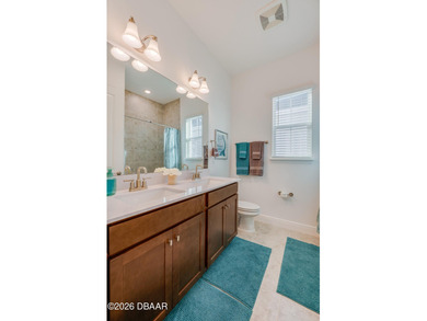 Welcome to this newly built, 2-story home in the desirable on LPGA International Golf Course in Florida - for sale on GolfHomes.com, golf home, golf lot