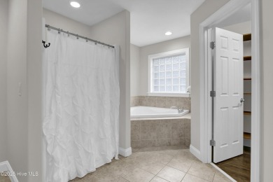 Wow!!! This beautifully renovated 4 bed, 3.5 bath home in the on Cape Fear National At Brunswick Forest in North Carolina - for sale on GolfHomes.com, golf home, golf lot
