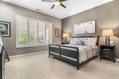 EXCEPTIONAL DESERT ELEGANCE AND REFINED COMFORT await you in the on Shadow Hills Golf Club in California - for sale on GolfHomes.com, golf home, golf lot