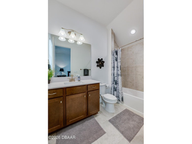 Welcome to this newly built, 2-story home in the desirable on LPGA International Golf Course in Florida - for sale on GolfHomes.com, golf home, golf lot