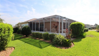 Welcome home to this beautifully maintained Jasmine II 3-bedroom on Glenview Championship Golf and Country Club in Florida - for sale on GolfHomes.com, golf home, golf lot