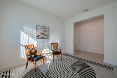 Welcome to this newly built, 2-story home in the desirable on LPGA International Golf Course in Florida - for sale on GolfHomes.com, golf home, golf lot