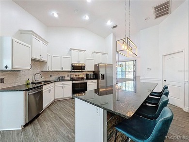 Welcome to 11 Maiden Bush Court E. in Homosassa, a beautifully on Sugarmill Woods Golf and Country Club in Florida - for sale on GolfHomes.com, golf home, golf lot