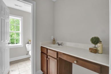 Wow!!! This beautifully renovated 4 bed, 3.5 bath home in the on Cape Fear National At Brunswick Forest in North Carolina - for sale on GolfHomes.com, golf home, golf lot