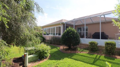 Welcome home to this beautifully maintained Jasmine II 3-bedroom on Glenview Championship Golf and Country Club in Florida - for sale on GolfHomes.com, golf home, golf lot