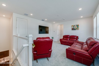 Welcome to this newly built, 2-story home in the desirable on LPGA International Golf Course in Florida - for sale on GolfHomes.com, golf home, golf lot