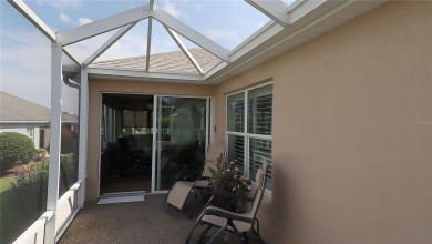 Welcome home to this beautifully maintained Jasmine II 3-bedroom on Glenview Championship Golf and Country Club in Florida - for sale on GolfHomes.com, golf home, golf lot