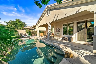 EXCEPTIONAL DESERT ELEGANCE AND REFINED COMFORT await you in the on Shadow Hills Golf Club in California - for sale on GolfHomes.com, golf home, golf lot