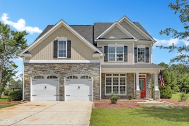 Welcome to a home where timeless charm meets everyday on Bear Trail Golf Club in North Carolina - for sale on GolfHomes.com, golf home, golf lot