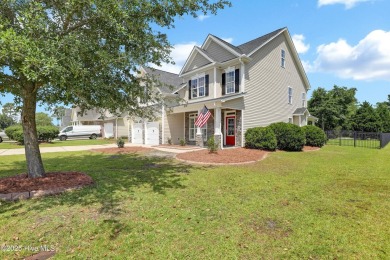 Welcome to a home where timeless charm meets everyday on Bear Trail Golf Club in North Carolina - for sale on GolfHomes.com, golf home, golf lot