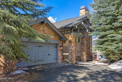 Wonderful custom home overlooking the 3rd fairway of the Country on Country Club of the Rockies in Colorado - for sale on GolfHomes.com, golf home, golf lot