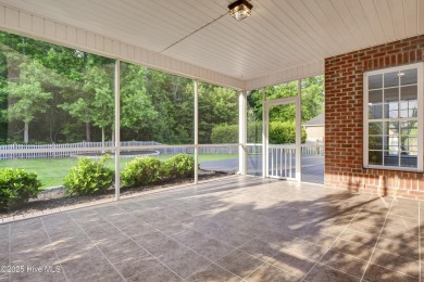 Wow!!! This beautifully renovated 4 bed, 3.5 bath home in the on Cape Fear National At Brunswick Forest in North Carolina - for sale on GolfHomes.com, golf home, golf lot