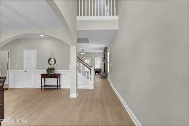 Welcome to a home where timeless charm meets everyday on Bear Trail Golf Club in North Carolina - for sale on GolfHomes.com, golf home, golf lot